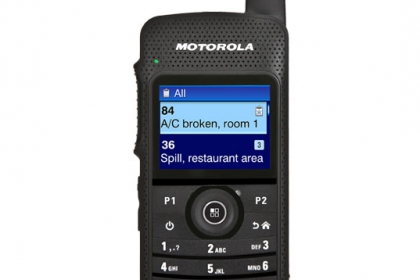 Máy bộ đàm cầm tay kỹ thuật số  Motorola (  MOTOTRBO™)